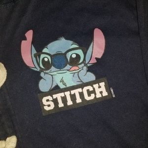 Disney's Stitch Sweatshirt size small
